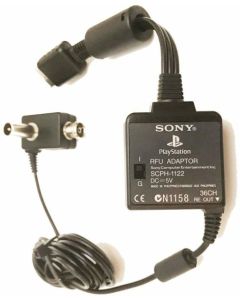 Sony RF Unit PlayStation 1-Standaard (PlayStation 1) Nieuw