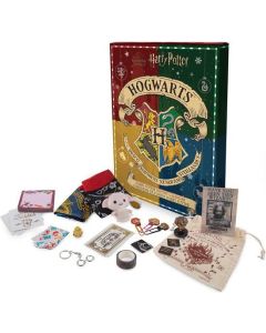 Cinereplicas Harry Potter Hogwarts Advent Calendar 2021-Standaard (Diversen) Nieuw