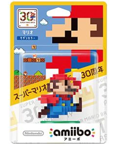 Nintendo Amiibo 30th Anniversary-Mario (Modern Color) Japans (Diversen) Nieuw