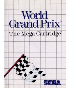 World Grand Prix-Standaard (Sega Master System) Gebruikt