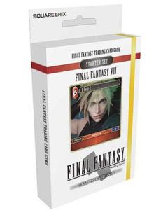 Final Fantasy TCG Final Fantasy VII-Starter Set (Diversen) Nieuw