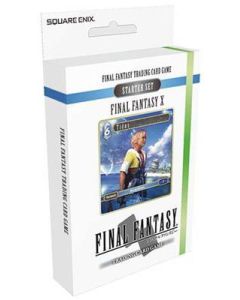 Final Fantasy TCG Final Fantasy X-Starter Set (Diversen) Nieuw