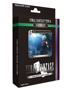 Final Fantasy TCG Final Fantasy Type-0-Starter Set (Diversen) Nieuw