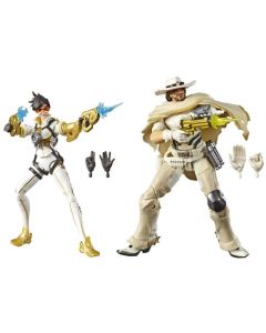 Hasbro Overwatch Ultimates Figure Pack-Tracer & McCree (Diversen) Nieuw