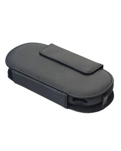 Competition Pro PS Vita Leather Carry Case-Zwart (PS Vita) Nieuw