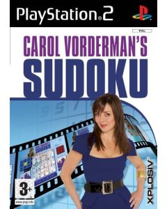 Carol Vorderman's Sudoku-Standaard (PlayStation 2) Nieuw