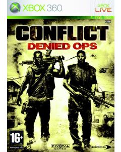 Conflict Denied Ops-Standaard (Xbox 360) Nieuw