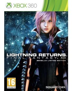 Lightning Returns Final Fantasy XIII-Benelux Edition (Xbox 360) Nieuw