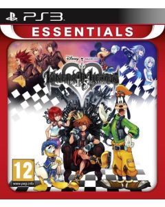 Kingdom Hearts HD 1.5 ReMIX-Essentials (PlayStation 3) Nieuw