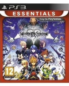 Kingdom Hearts HD 2.5 ReMIX-Essentials (PlayStation 3) Nieuw