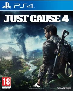 Just Cause 4-Standaard (PlayStation 4) Nieuw