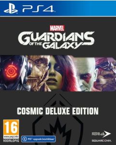 Marvel's Guardians of the Galaxy-Cosmic Deluxe Edition (PlayStation 4) Nieuw