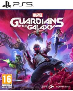 Marvel's Guardians of the Galaxy-Standaard (PlayStation 5) Nieuw