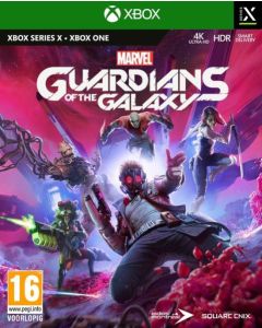 Marvel's Guardians of the Galaxy-Standaard (Xbox Series X) Nieuw