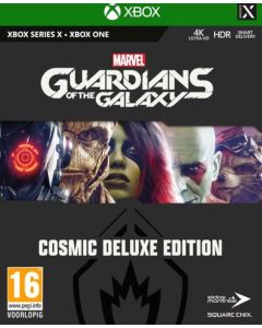 Marvel's Guardians of the Galaxy-Cosmic Deluxe Edition (Xbox Series X) Nieuw