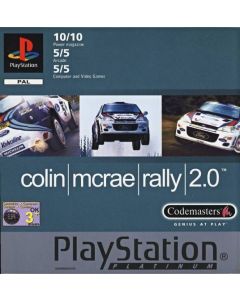 Colin McRae Rally 2.0-Standaard (PlayStation 1) Nieuw