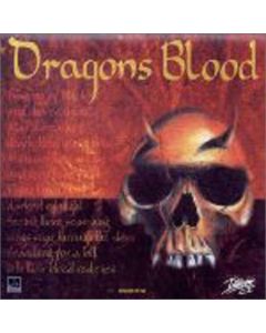 Dragons Blood-Duits (Sega Dreamcast) Nieuw