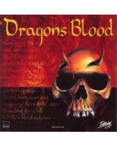 Dragons Blood-Standaard (Sega Dreamcast) Nieuw