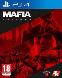 Mafia Trilogy-Standaard (PlayStation 4) Nieuw