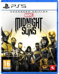 Marvel's Midnight Suns-Enhanced Edition (PlayStation 5) Nieuw