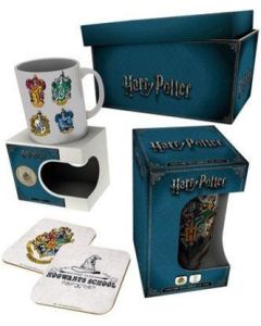 GBeye Harry Potter Gift Box-Crests (Diversen) Nieuw