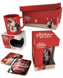 GBeye Fallout Gift Box-Nuka Cola (Diversen) Nieuw