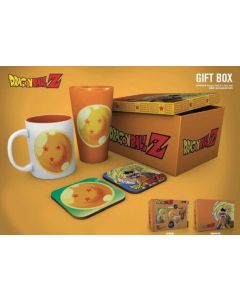 GBeye Dragon Ball Z Gift Box-Dragon Ball (Diversen) Nieuw