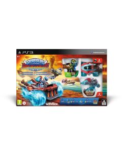 Skylanders SuperChargers-Starter Pack Scandinavisch (PlayStation 3) Nieuw