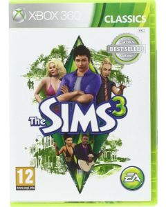 De Sims 3-Classics (Xbox 360) Nieuw