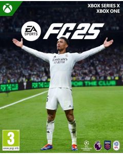 EA Sports FC 25-Standaard (Xbox Series X) Nieuw