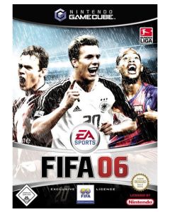 FIFA 06-Duits (GameCube) Gebruikt