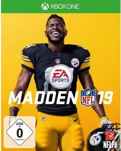 Madden NFL 19-Duits (Xbox One) Nieuw