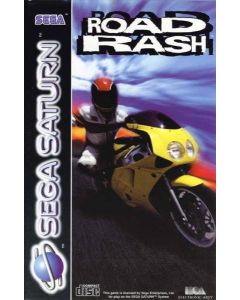 Road Rash-Standaard (Sega Saturn) Gebruikt