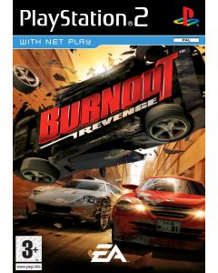 Burnout Revenge-Standaard (PlayStation 2) Nieuw