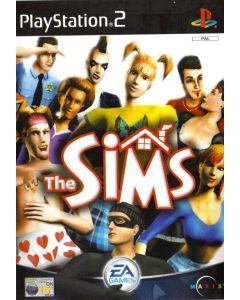 De Sims-Standaard (PlayStation 2) Nieuw