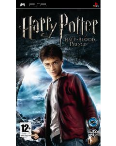 Harry Potter and the Half-Blood Prince-Standaard (PSP) Nieuw