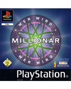 Who Wants to Be a Millionaire?-Duits (PlayStation 1) Gebruikt