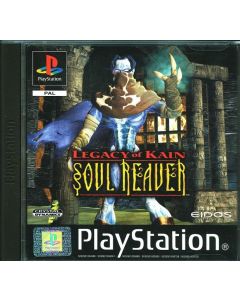 Legacy Of Kain Soul Reaver-Duits (PlayStation 1) Nieuw