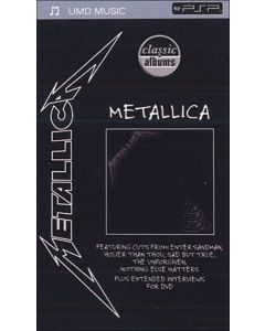 Metallica-Standaard (UMD) Nieuw