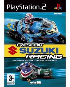 Crescent Suzuki Racing-Standaard (PlayStation 2) Nieuw