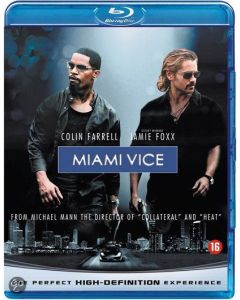 Miami Vice-Standaard (Blu-Ray) Nieuw