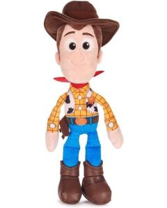 Disney Toy Story 4 Puche in Gift Box-Woody 25CM (Diversen) Nieuw