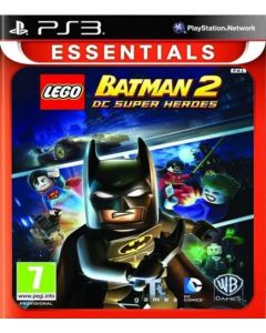 LEGO Batman 2 DC Super Heroes-Essentials (PlayStation 3) Nieuw