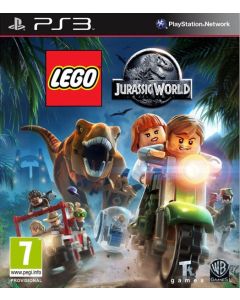 LEGO Jurassic World-Standaard (PlayStation 3) Nieuw