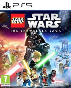 LEGO Star Wars The Skywalker Saga-Standaard (PlayStation 5) Nieuw