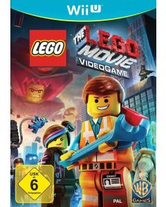 LEGO Movie The Videogame-Duits (Wii U) Nieuw