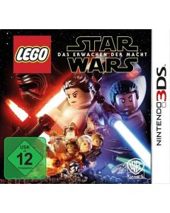 LEGO Star Wars The Force Awakens-Duits (3DS) Nieuw