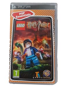 LEGO Harry Potter Years 5-7-Essentials (PSP) Nieuw