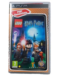 LEGO Harry Potter Years 1-4-Essentials (PSP) Nieuw