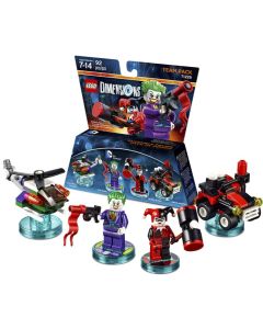 LEGO Dimensions Team Pack-DC Comics (Diversen) Nieuw